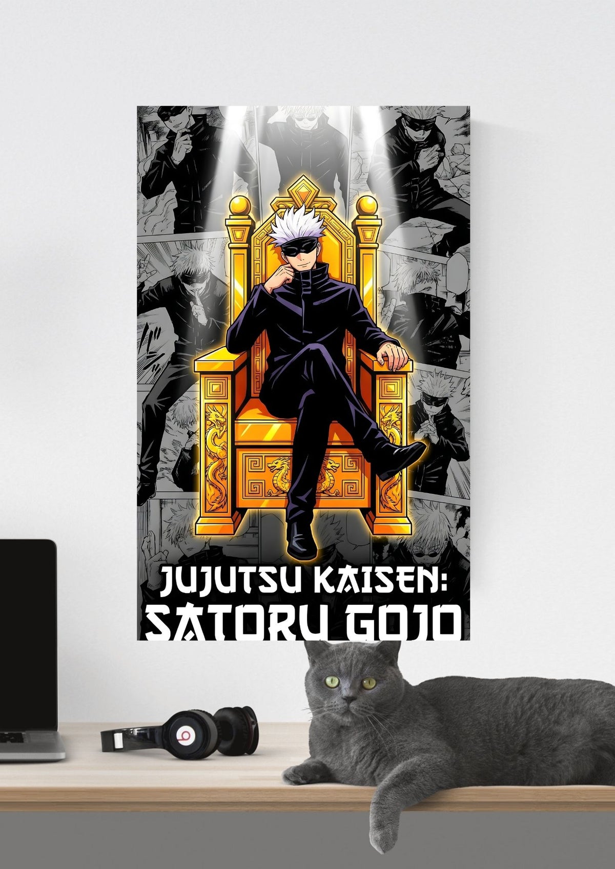 SATORU GOJO POSTER 12 - image 3