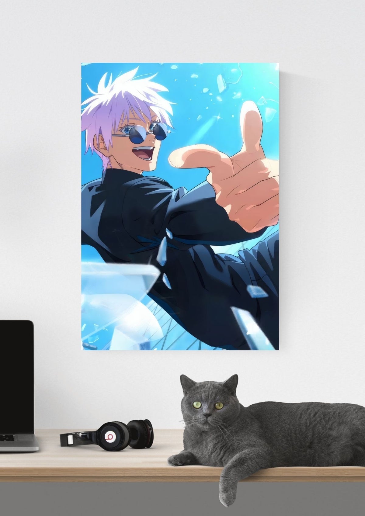 SATORU GOJO POSTER 16 - image 3