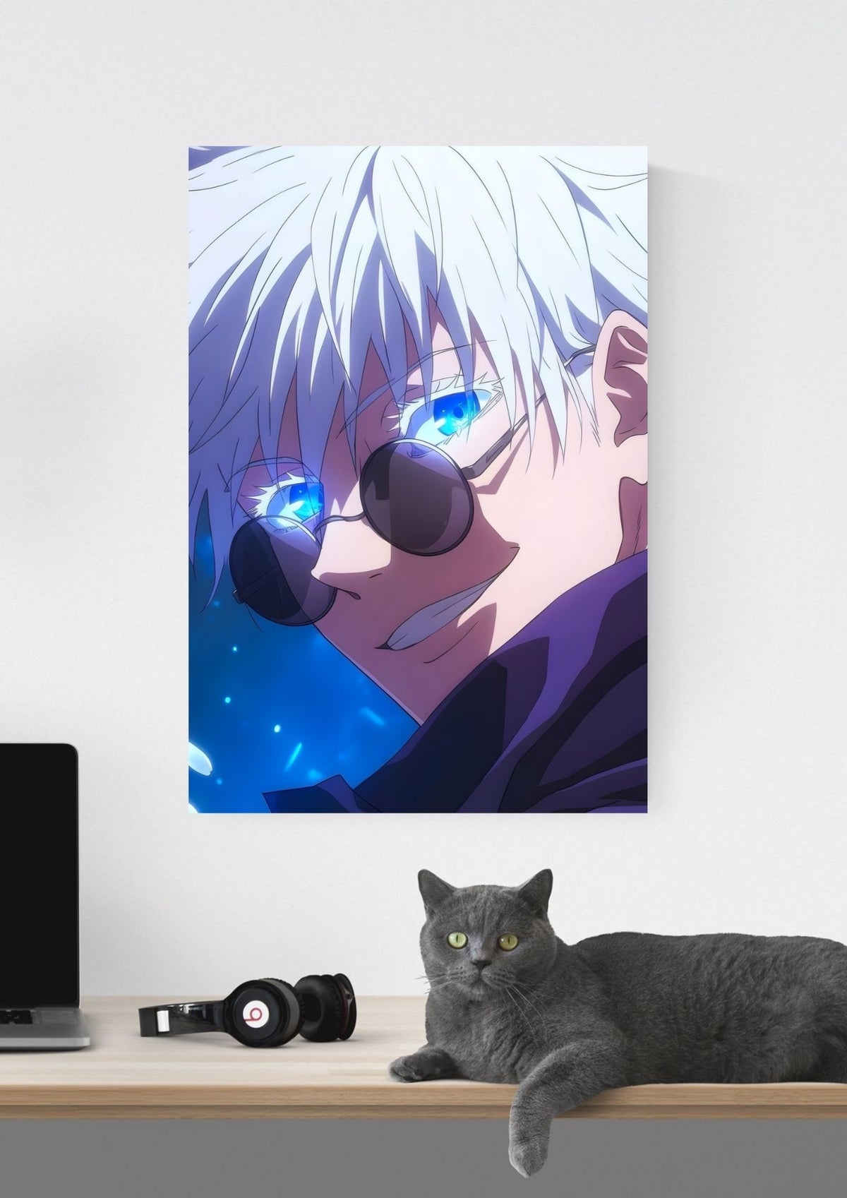 SATORU GOJO POSTER 17 - image 3