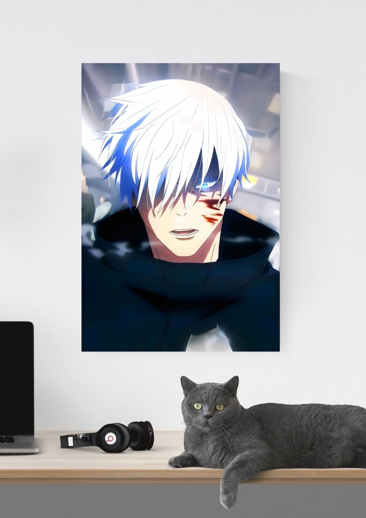 SATORU GOJO POSTER 18 - image 3