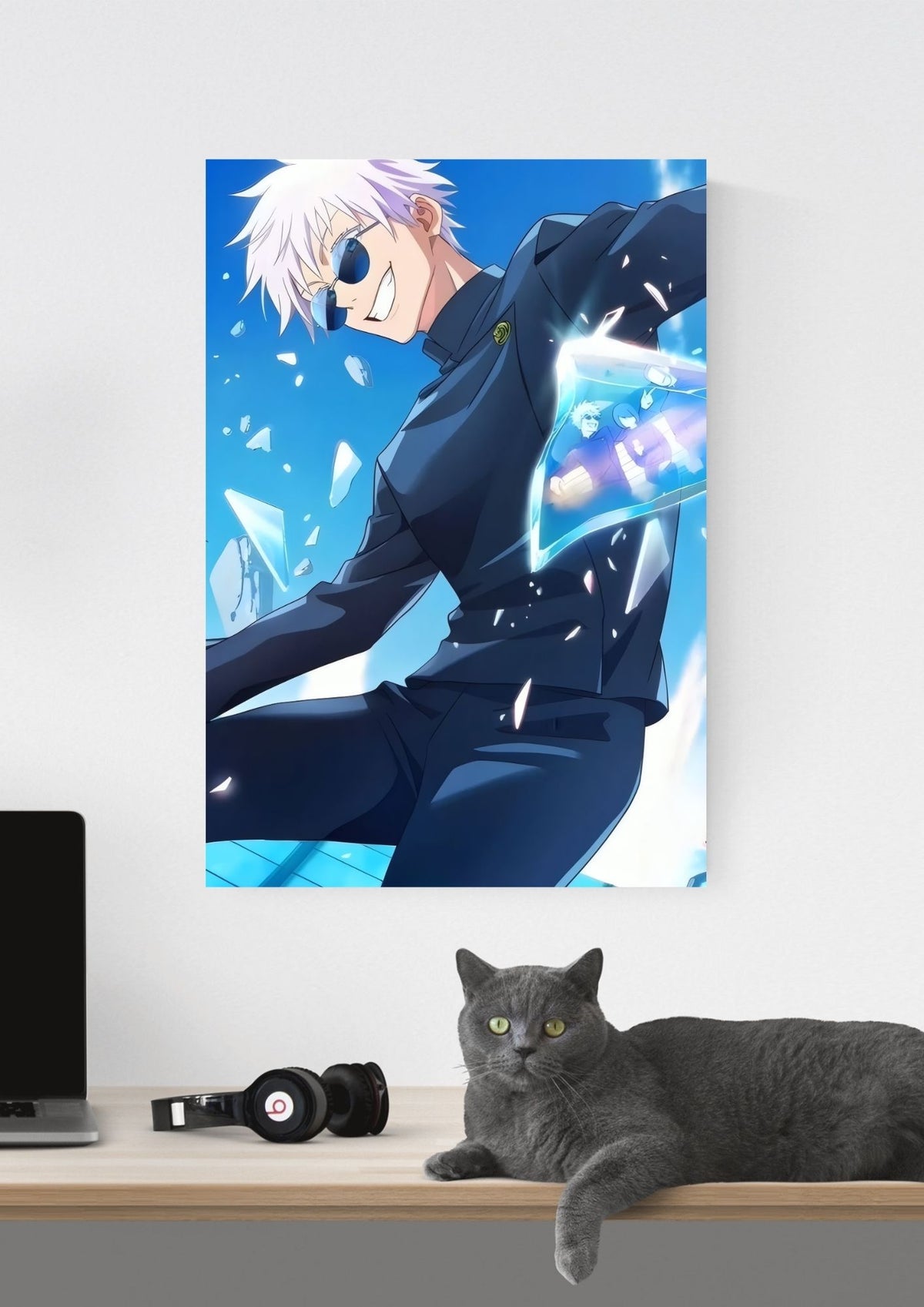 SATORU GOJO POSTER 19 - image 3