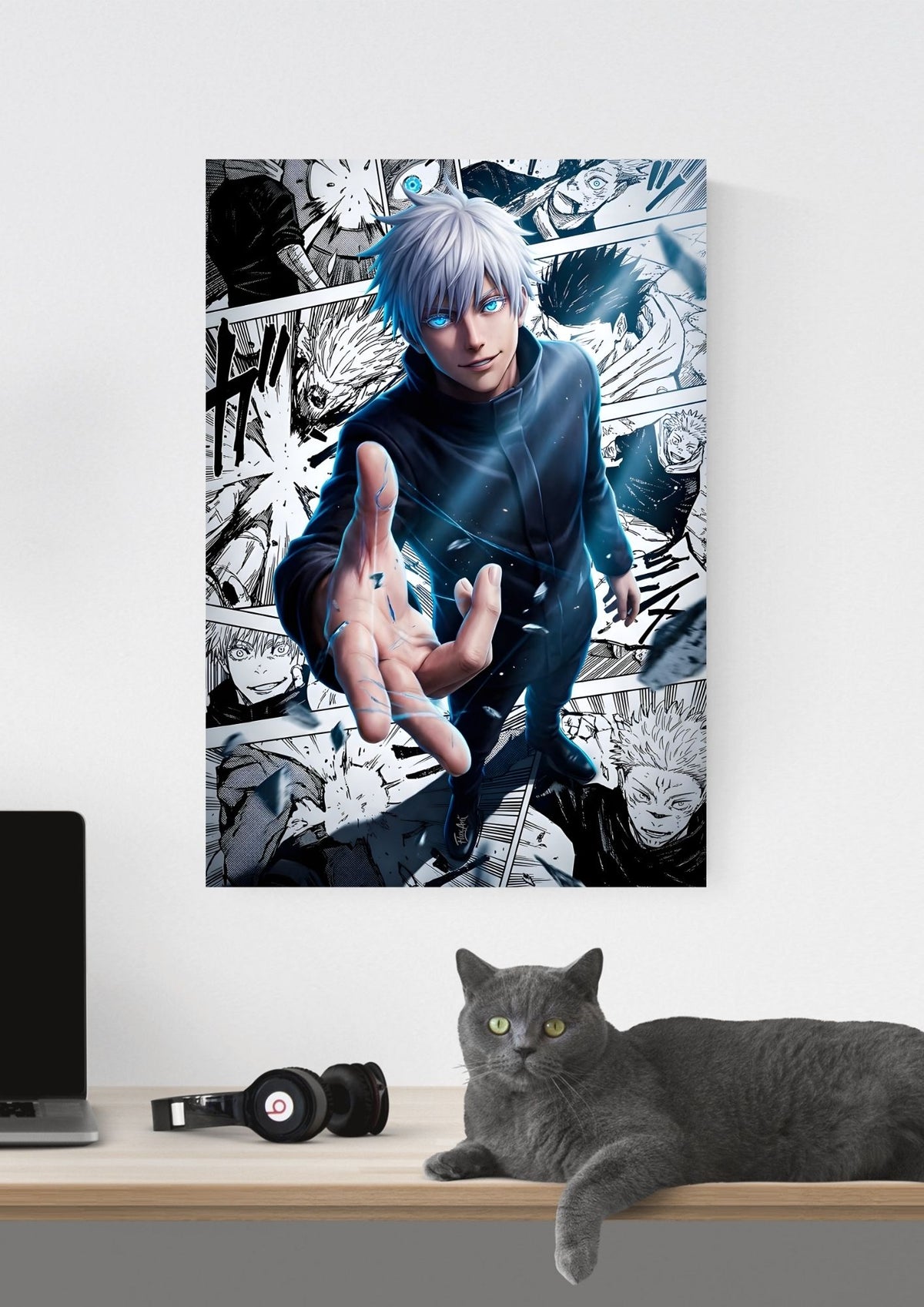 SATORU GOJO POSTER 20 - image 3