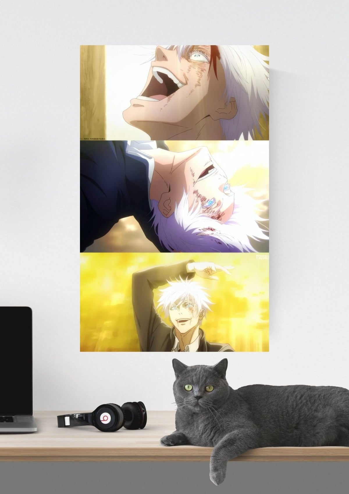 SATORU GOJO POSTER 21 - image 3