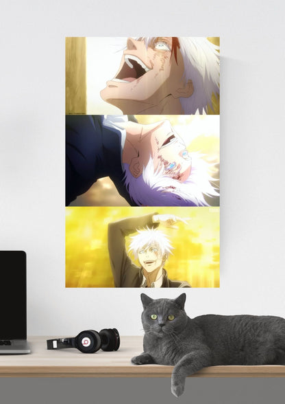 SATORU GOJO POSTER 21 - image 3