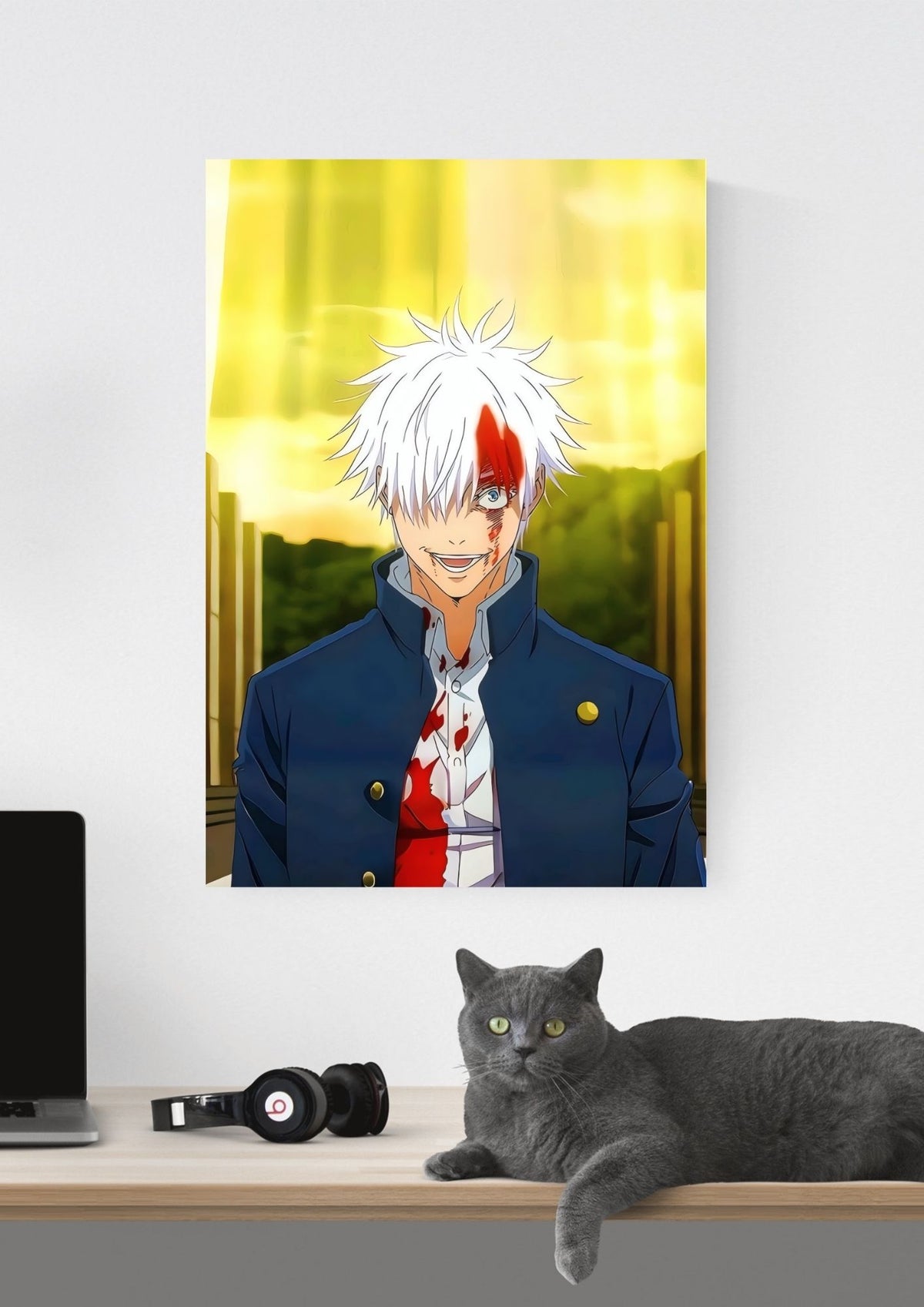 SATORU GOJO POSTER 22 - image 3