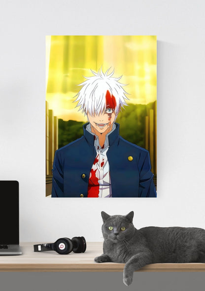SATORU GOJO POSTER 22 - image 3