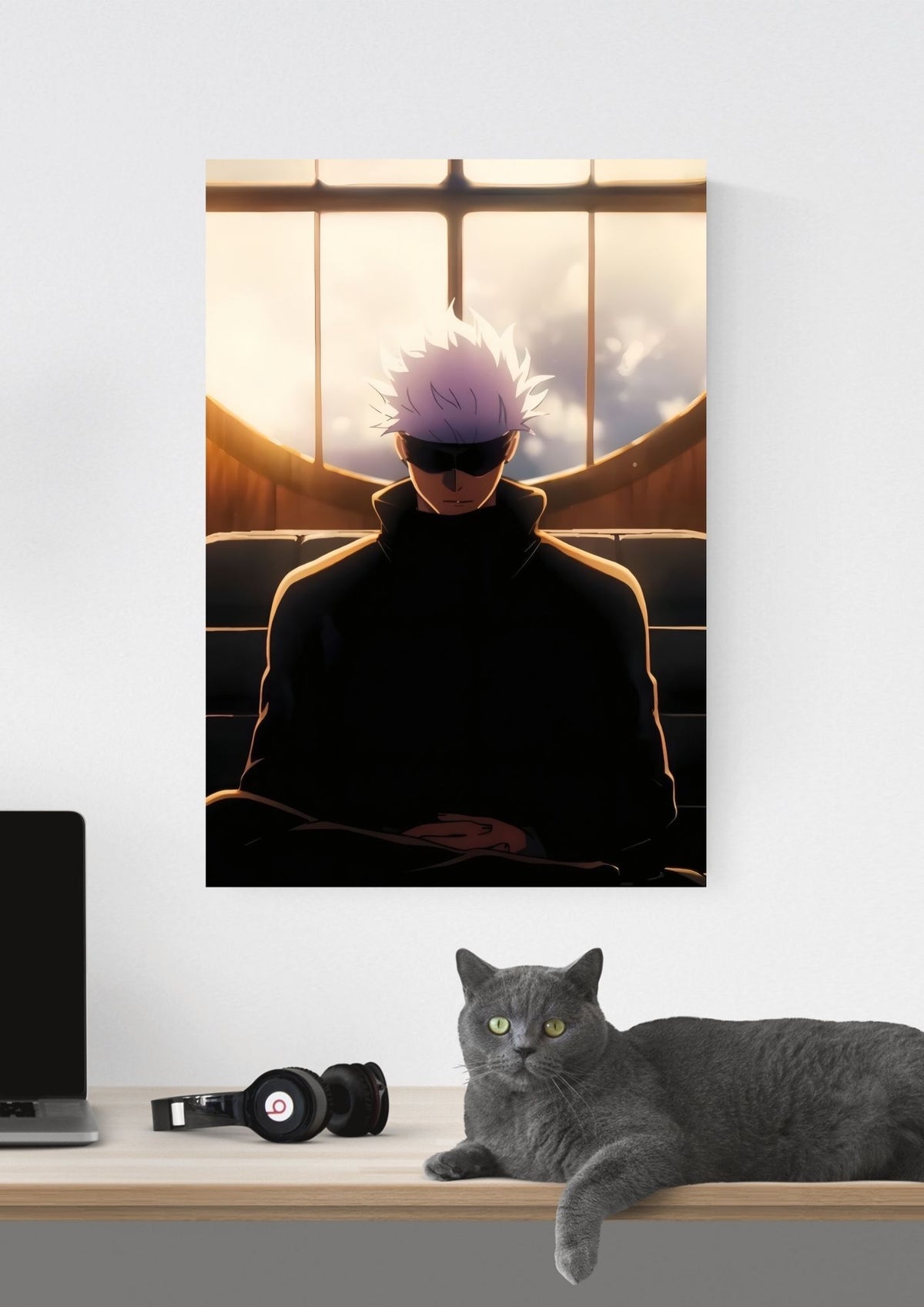 SATORU GOJO POSTER 23 - image 3