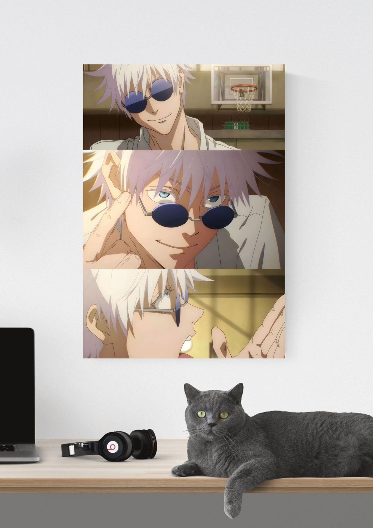 SATORU GOJO POSTER 25 - image 3