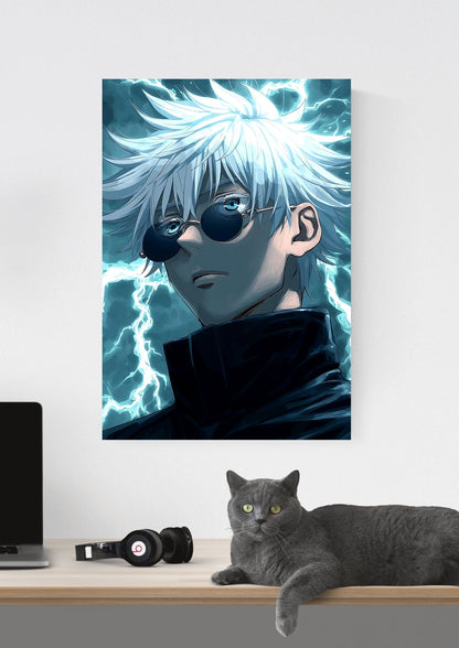 SATORU GOJO POSTER 30 - image 3