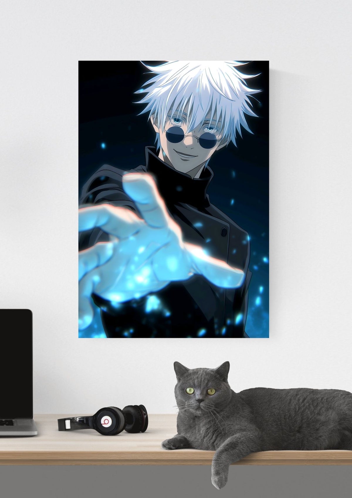 SATORU GOJO POSTER 31 - image 3