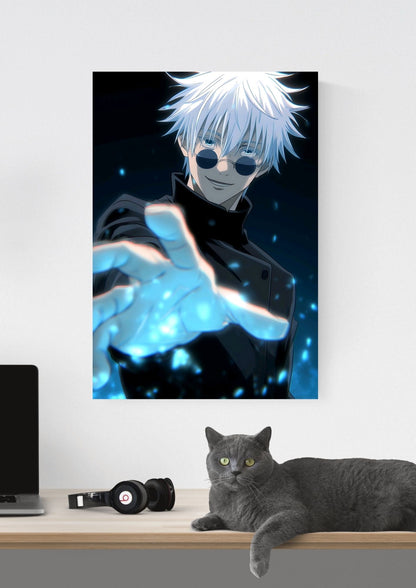 SATORU GOJO POSTER 31 - image 3