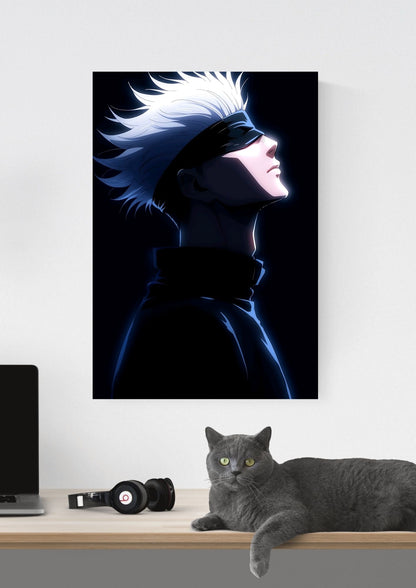 SATORU GOJO POSTER 32 - image 3
