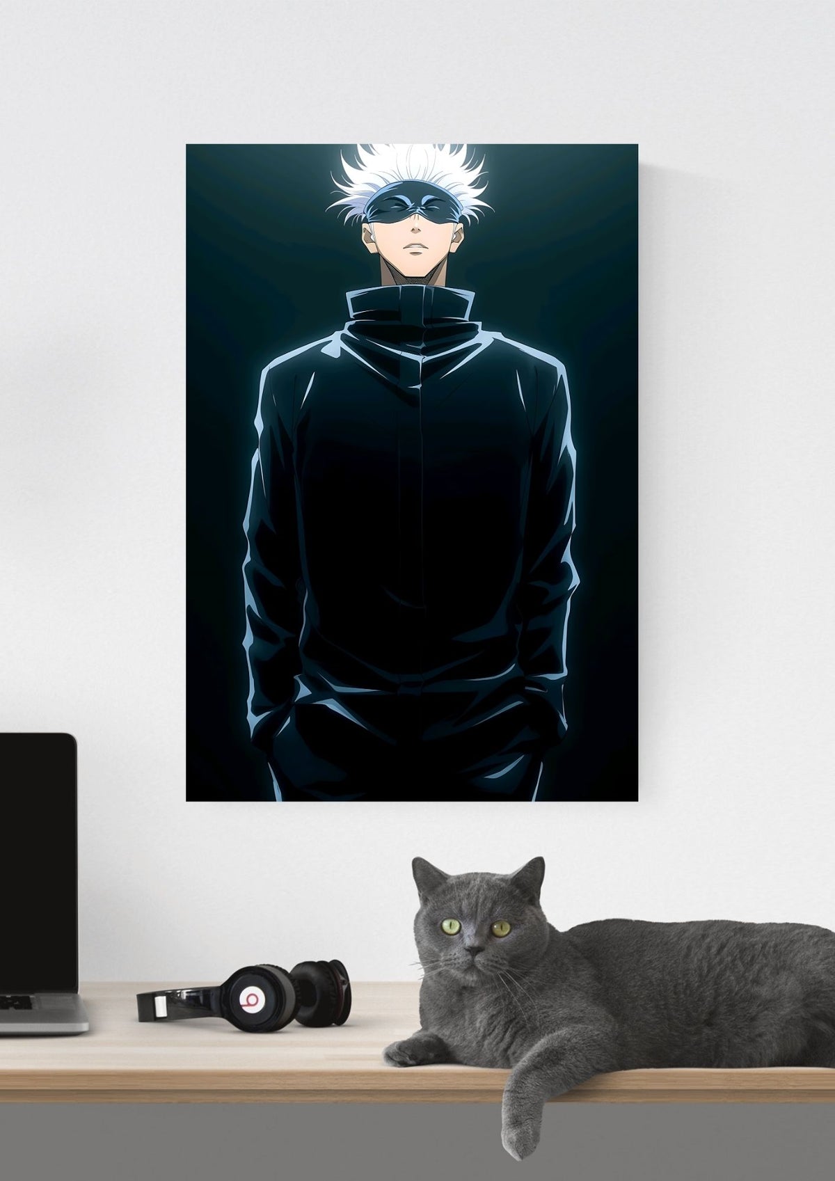 SATORU GOJO POSTER 34 - image 3