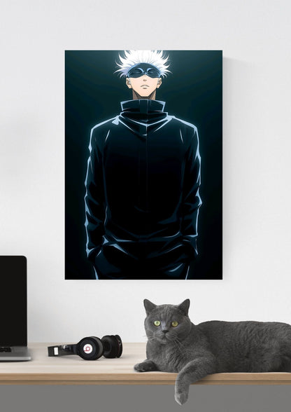 SATORU GOJO POSTER 34 - image 3