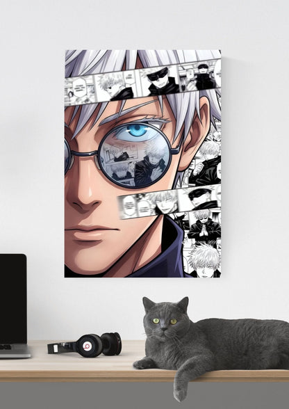 SATORU GOJO POSTER 36 - image 3