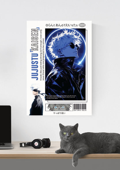 SATORU GOJO POSTER 37 - image 3