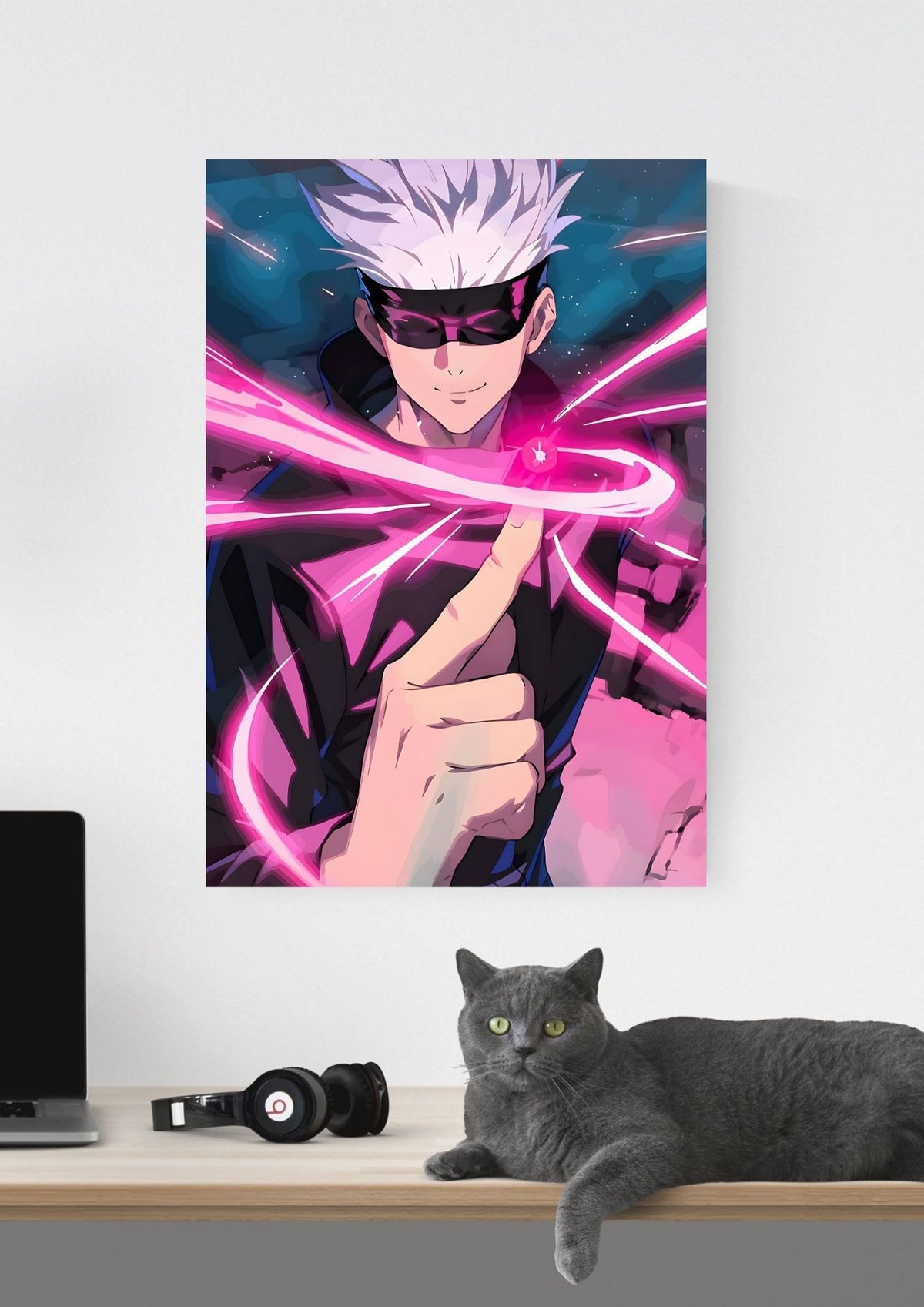 SATORU GOJO POSTER 38 - image 3
