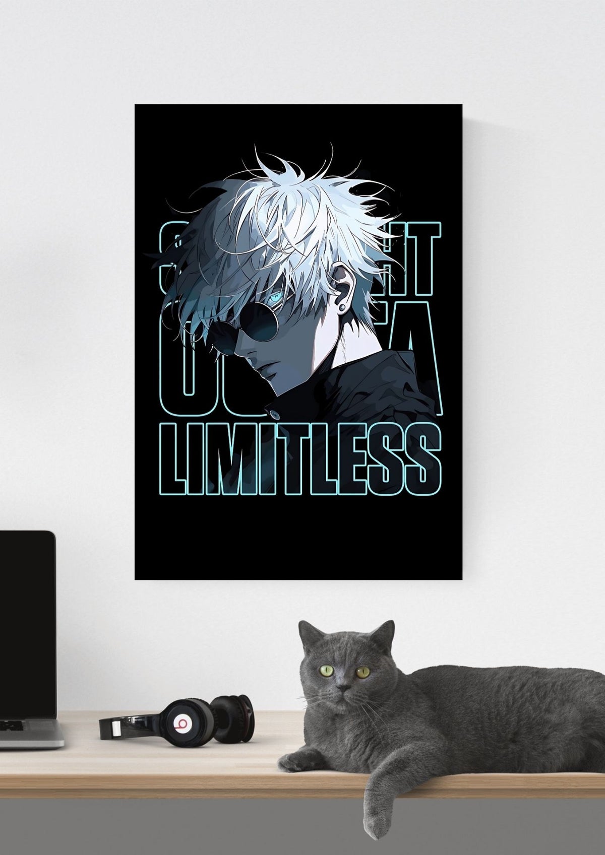 SATORU GOJO POSTER 40 - image 3