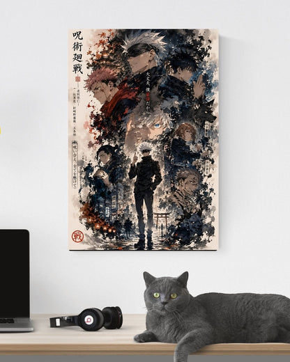 SATORU GOJO POSTER 41 - image 3