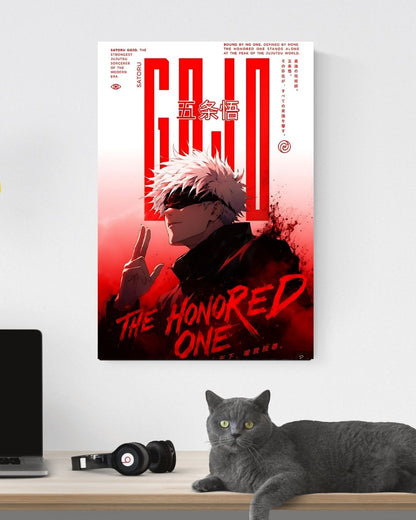 SATORU GOJO POSTER 42 - image 3