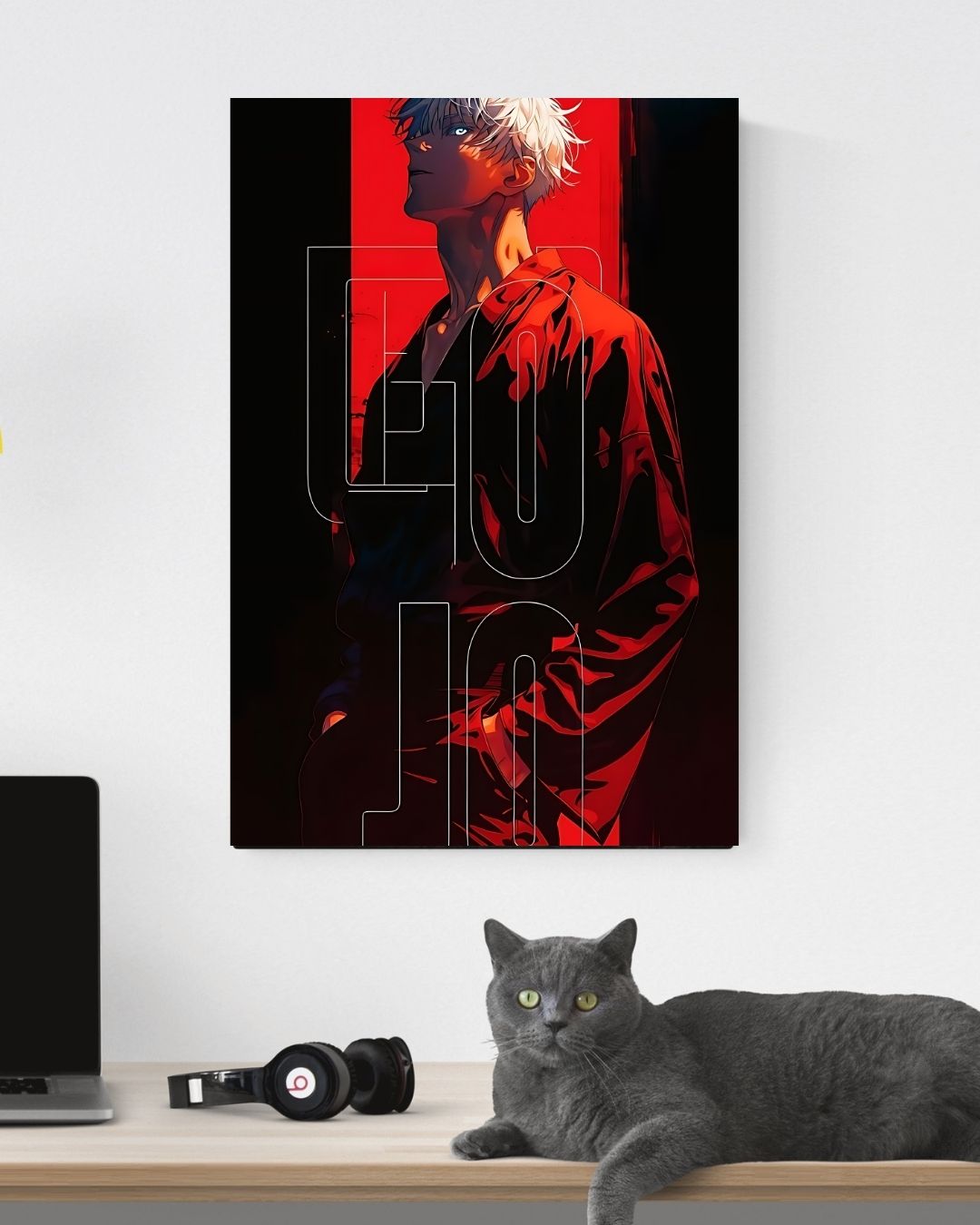 SATORU GOJO POSTER 44 - image 3