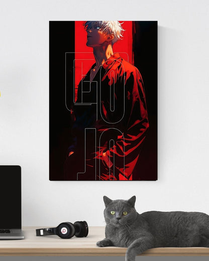 SATORU GOJO POSTER 44 - image 3