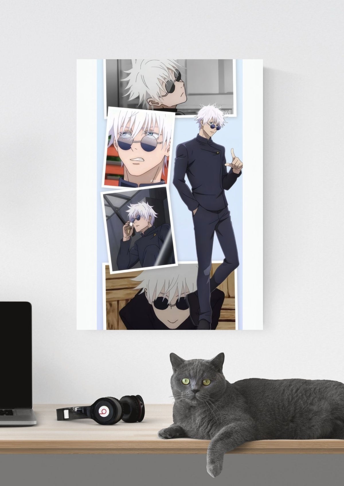 SATORU GOJO POSTER 4 - image 3