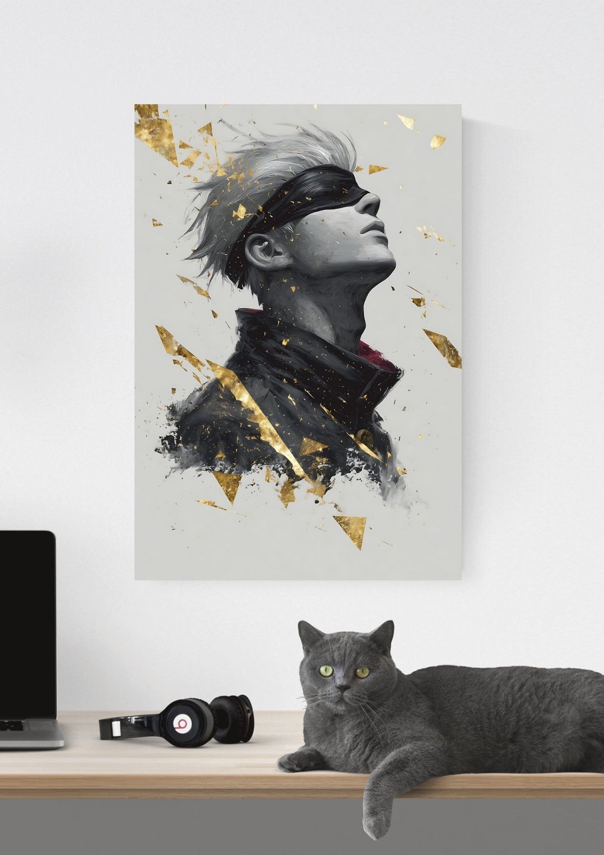 SATORU GOJO POSTER 7 - image 3