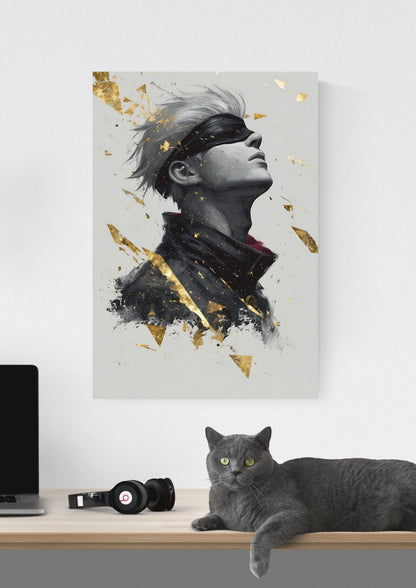 SATORU GOJO POSTER 7 - image 3