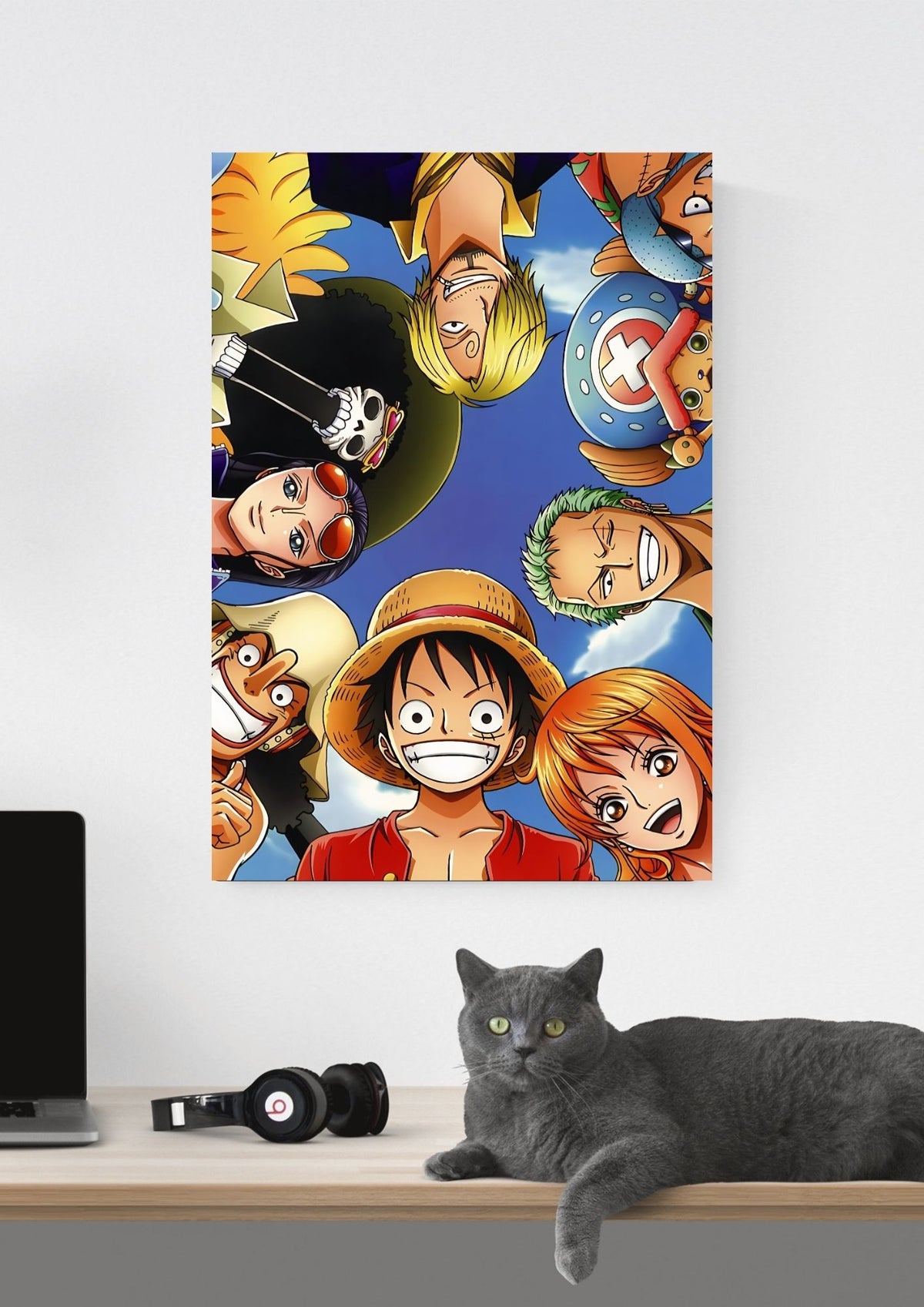 ONE PIECE (GENERAL) POSTER 10 - image 3