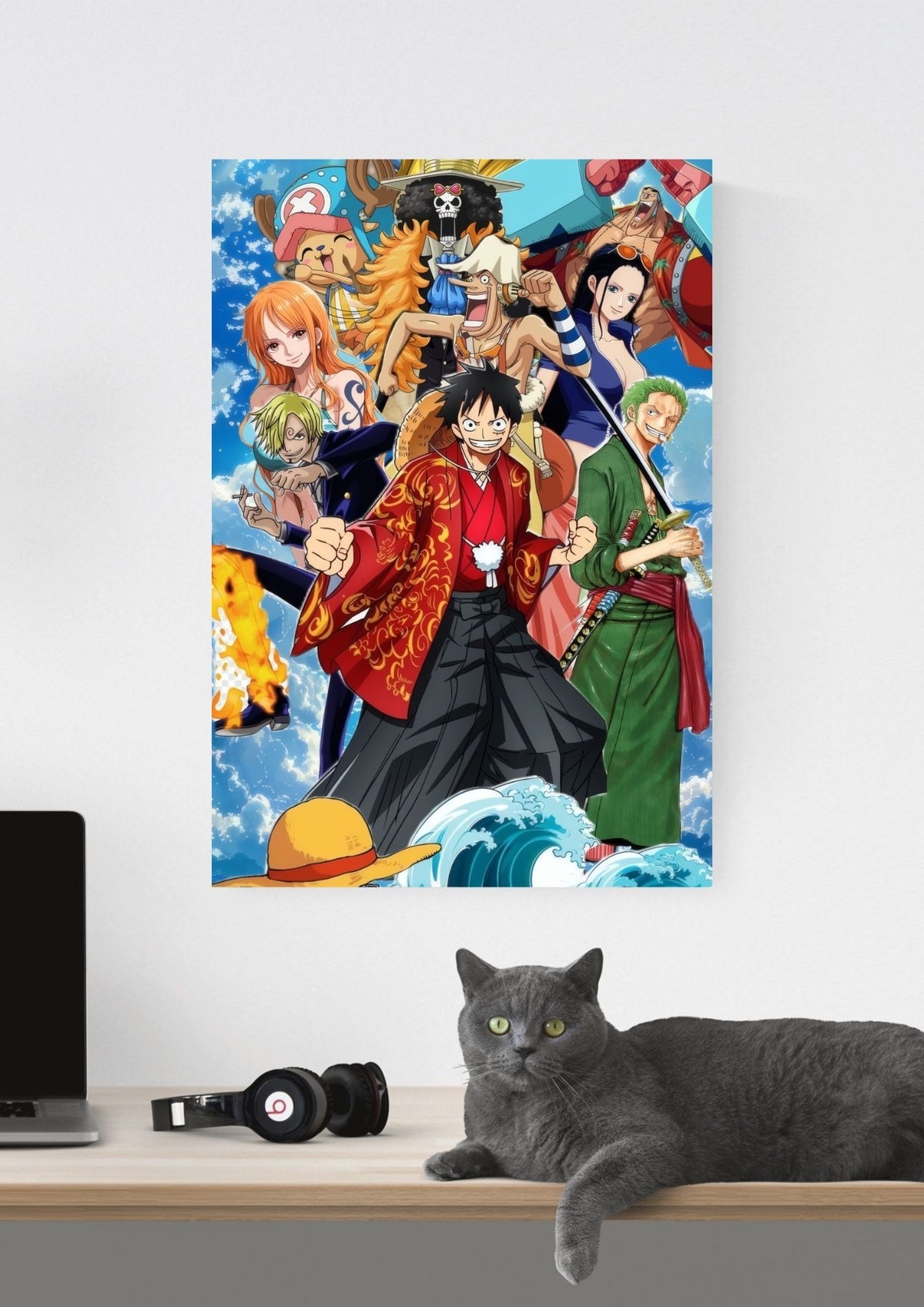 ONE PIECE (GENERAL) POSTER 11 - image 3