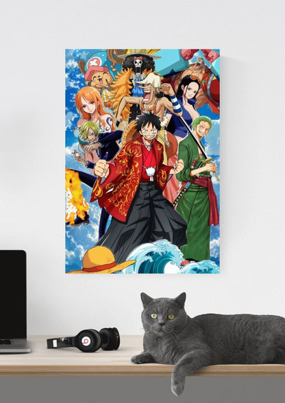 ONE PIECE (GENERAL) POSTER 11 - image 3