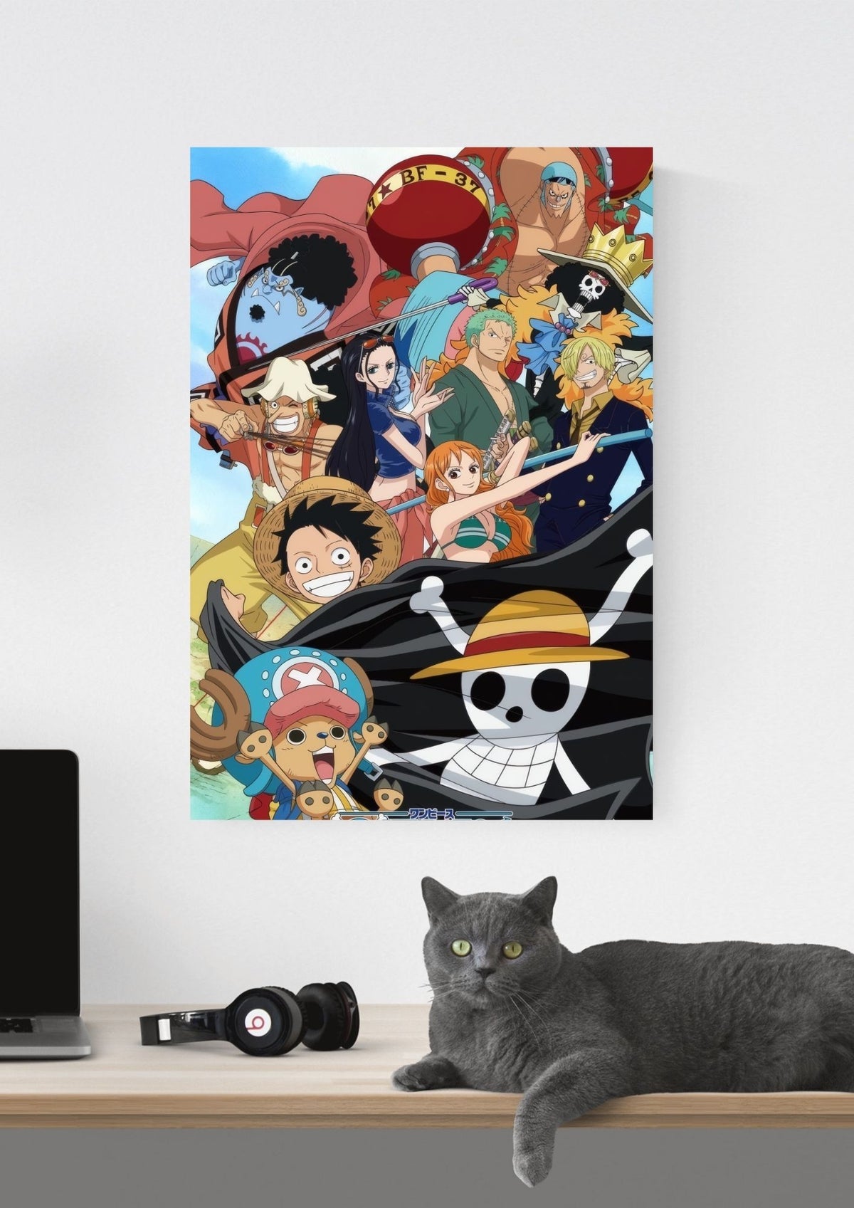 ONE PIECE (GENERAL) POSTER 12 - image 3