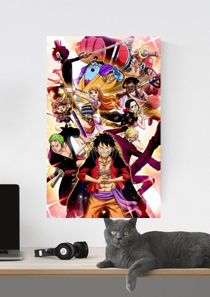 ONE PIECE (GENERAL) POSTER 13 - image 3