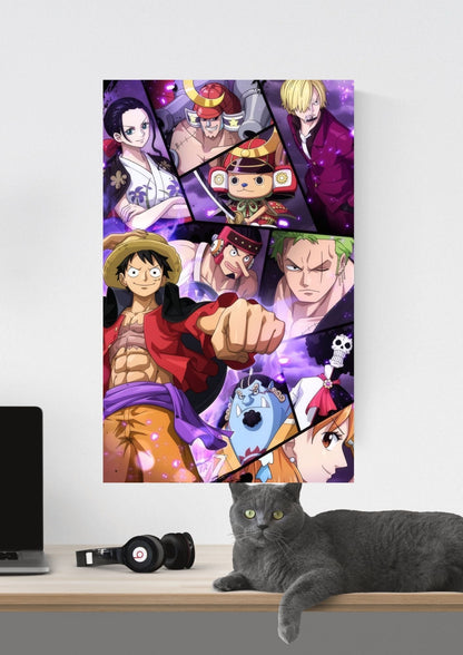 ONE PIECE (GENERAL) POSTER 14 - image 3