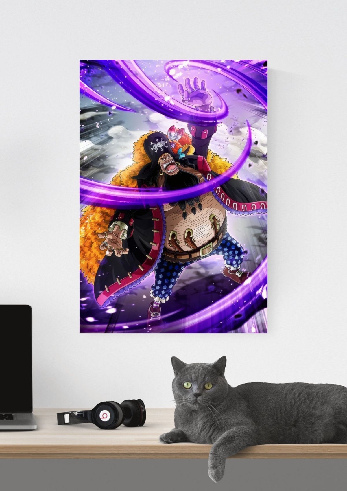 ONE PIECE (GENERAL) POSTER 15 - image 3