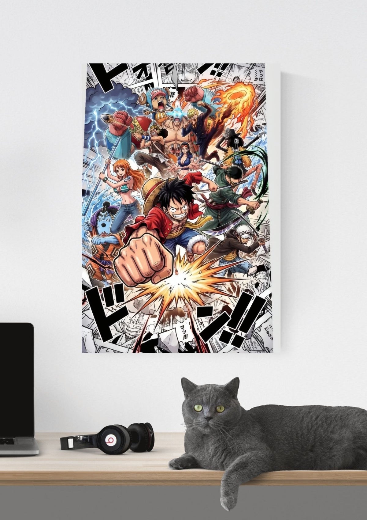 ONE PIECE (GENERAL) POSTER 16 - image 3