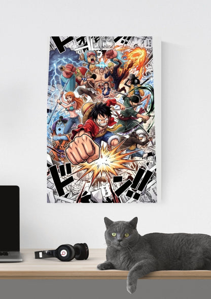 ONE PIECE (GENERAL) POSTER 16 - image 3