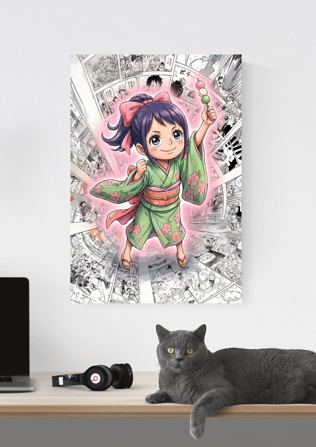 ONE PIECE (GENERAL) POSTER 18 - image 3