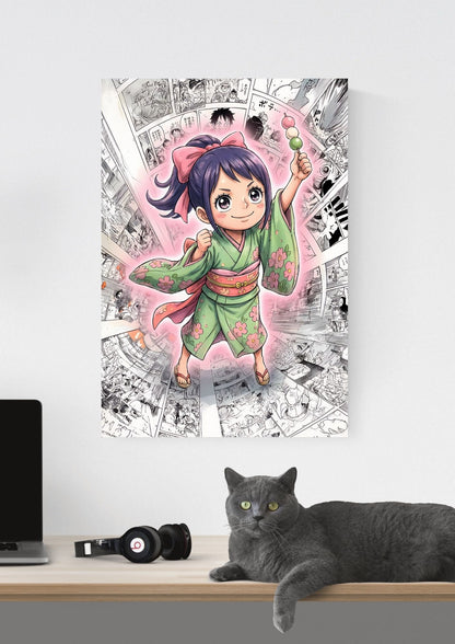 ONE PIECE (GENERAL) POSTER 18 - image 3