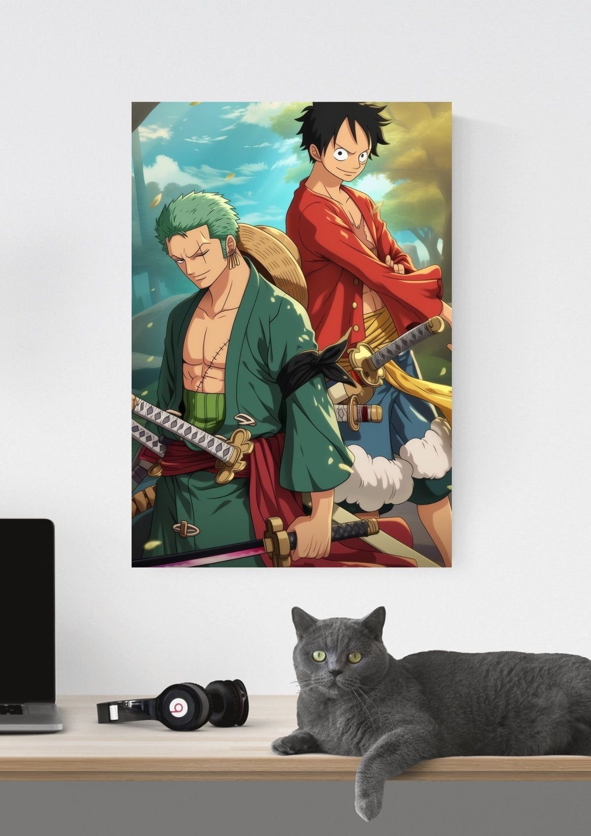 ONE PIECE (GENERAL) POSTER 19 - image 3