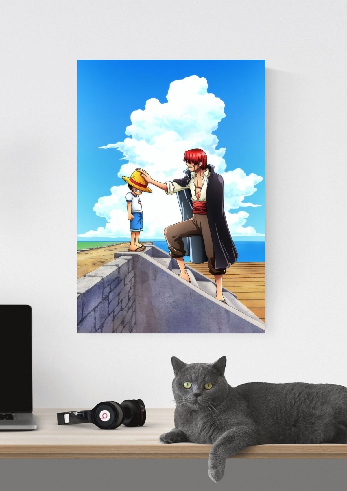 ONE PIECE (GENERAL) POSTER 21 - image 3