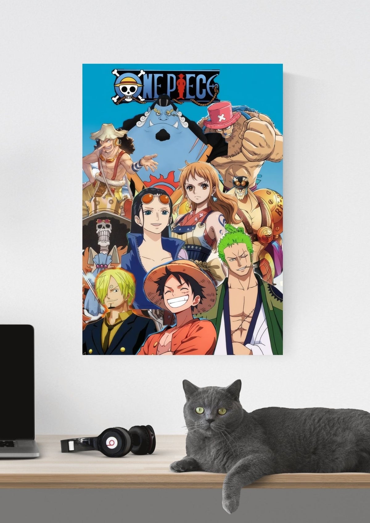 ONE PIECE (GENERAL) POSTER 22 - image 3
