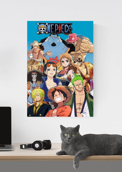 ONE PIECE (GENERAL) POSTER 22 - image 3