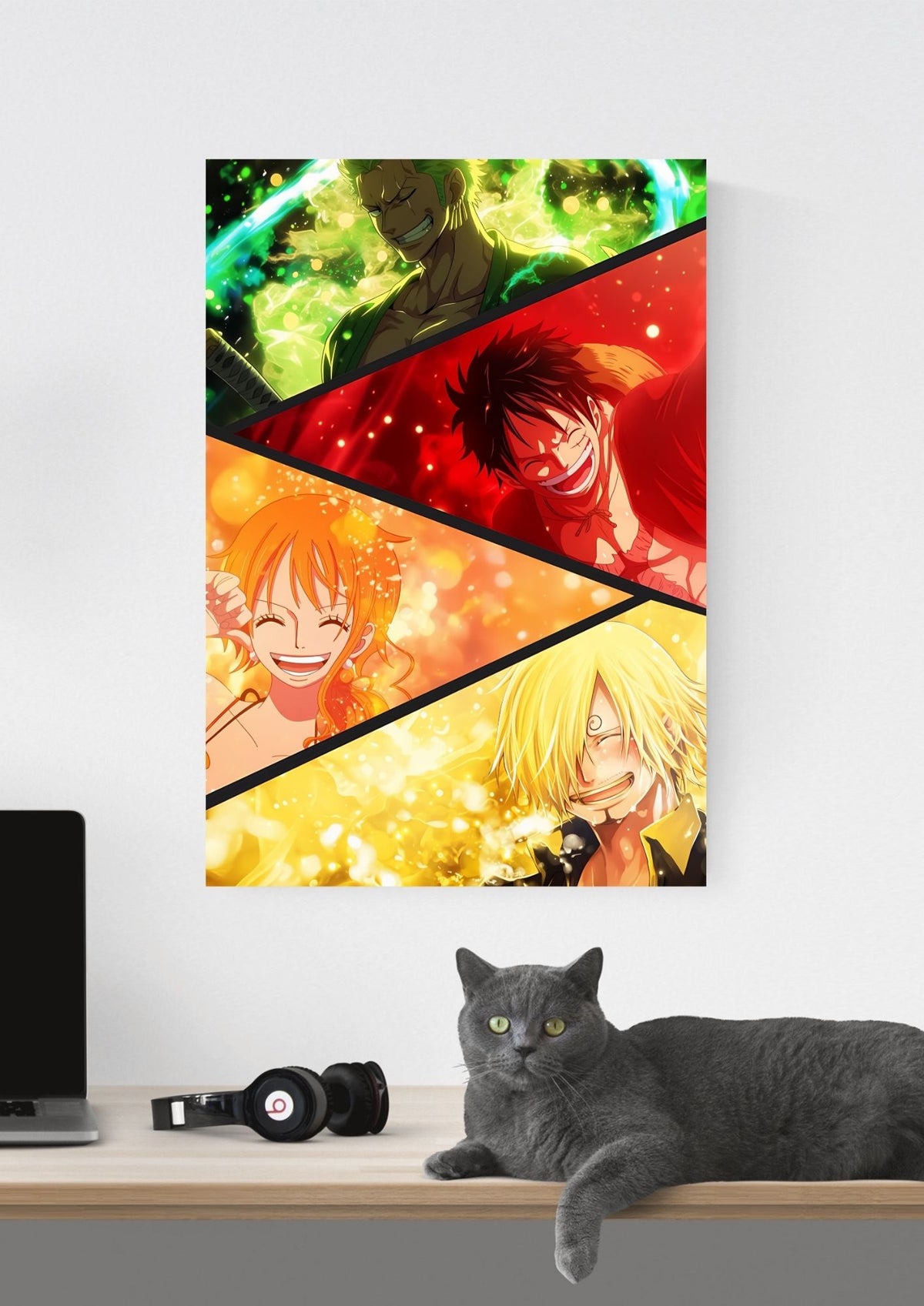ONE PIECE (GENERAL) POSTER 23 - image 3