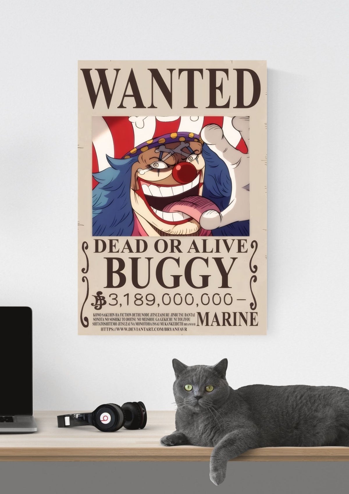 ONE PIECE (GENERAL) POSTER 24 - image 3