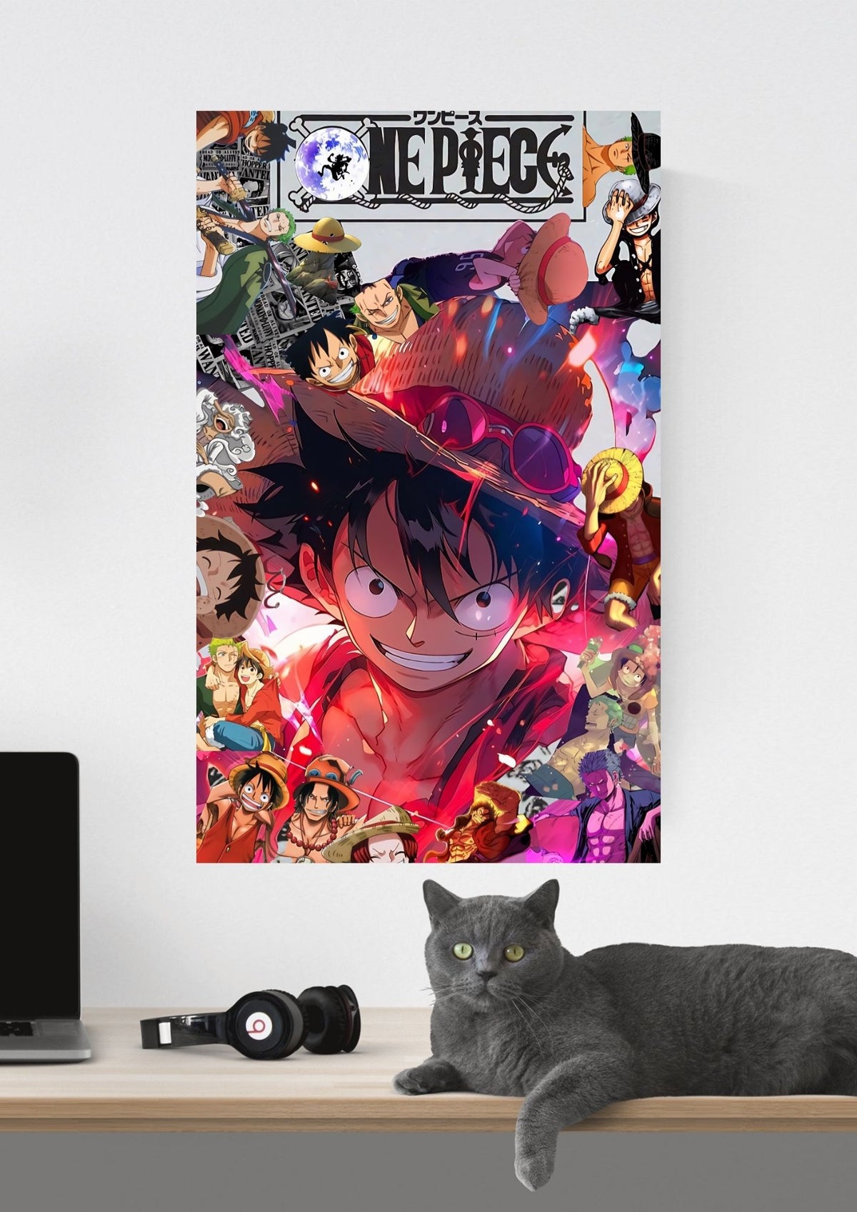 ONE PIECE (GENERAL) POSTER 25 - image 3