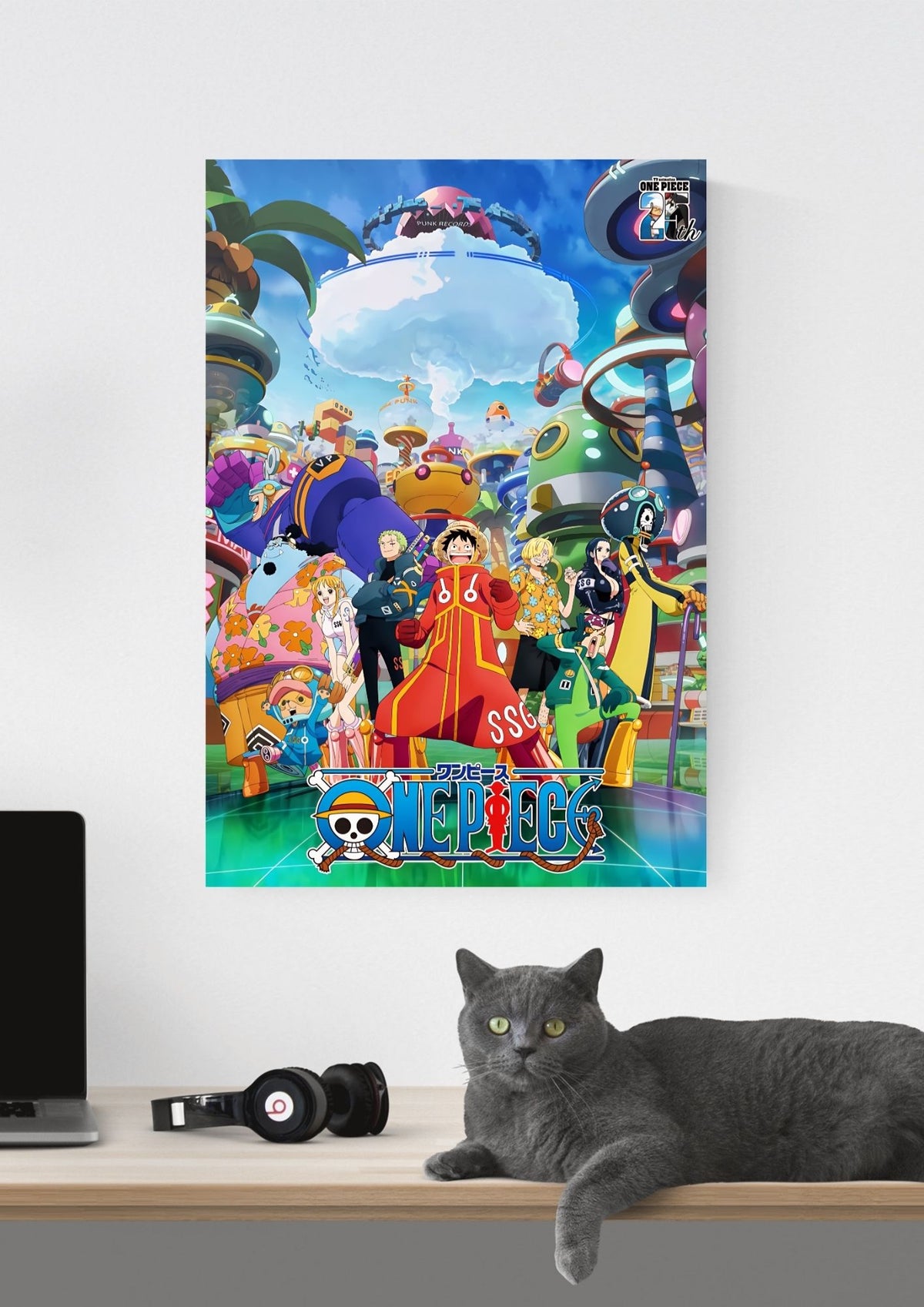 ONE PIECE (GENERAL) POSTER 27 - image 3