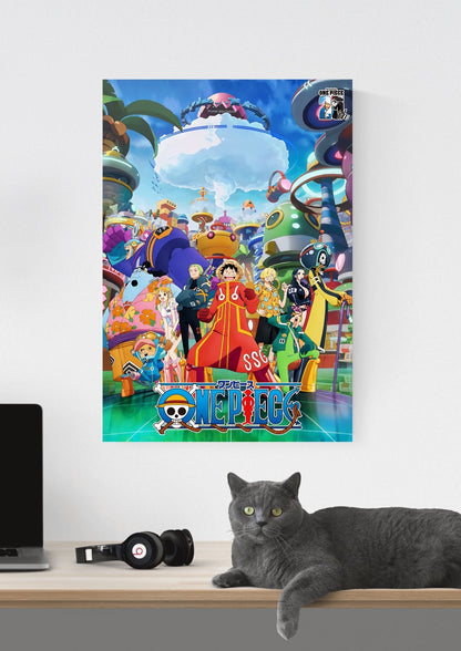 ONE PIECE (GENERAL) POSTER 27 - image 3