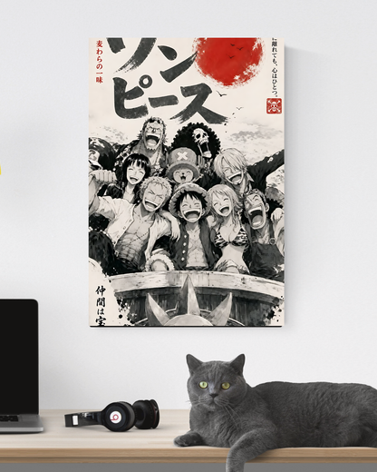 ONE PIECE (GENERAL) POSTER 29 - image 3